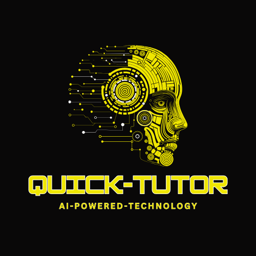 QuickTutor AI Logo